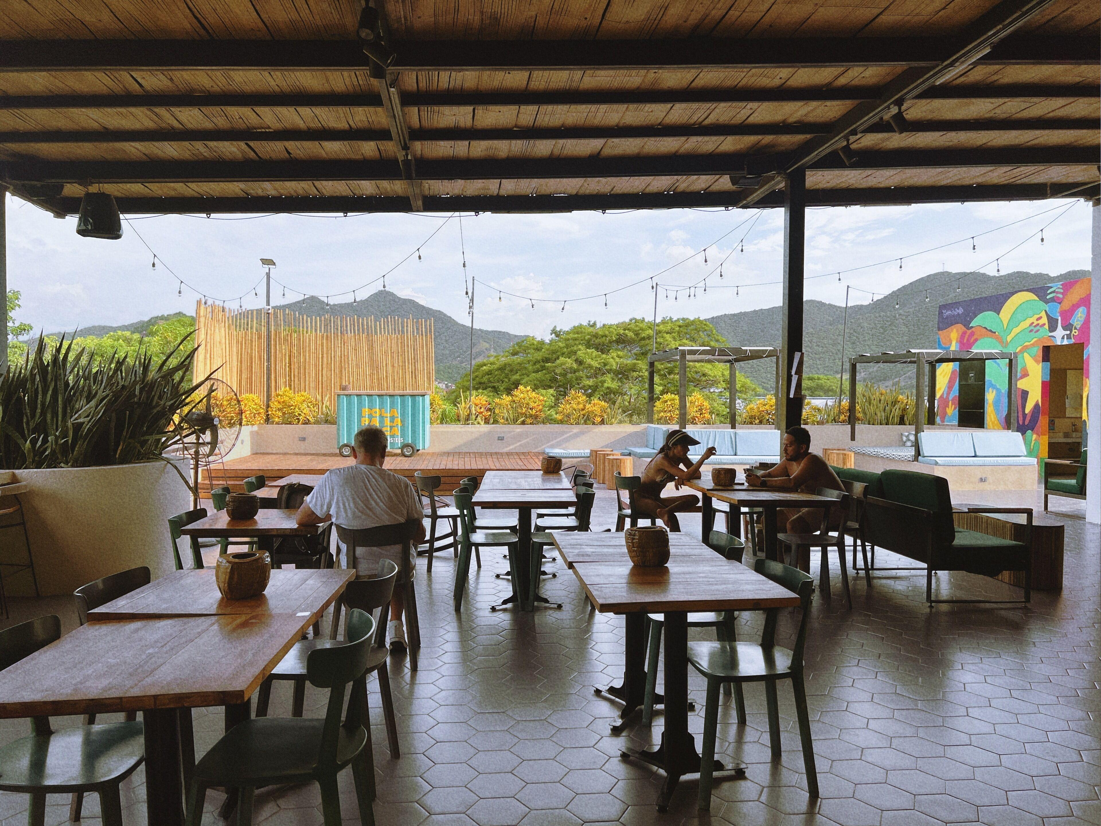 Viajero Santa Marta Hostel — Photos 3